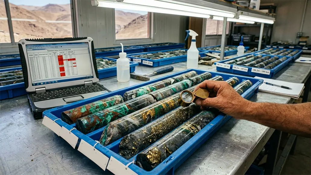 Copper Gold Silver Deposits in Argentina