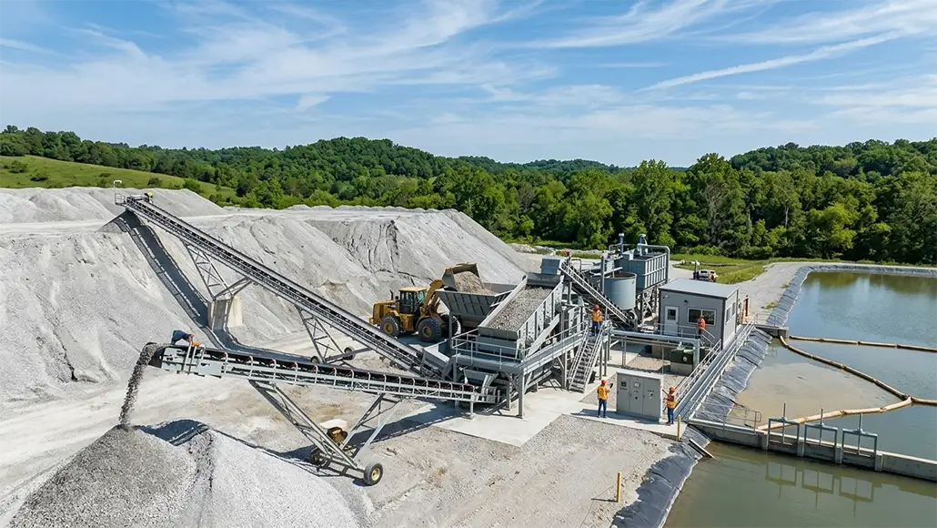 Critical Mineral Production