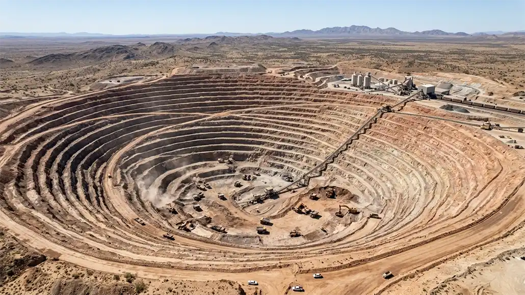 Global Critical Minerals Supply Chains