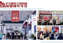 Metal China 2026: Overseas Buyers & Wear-Resistant Castings Zone Metal China 2026 wear resistant castings