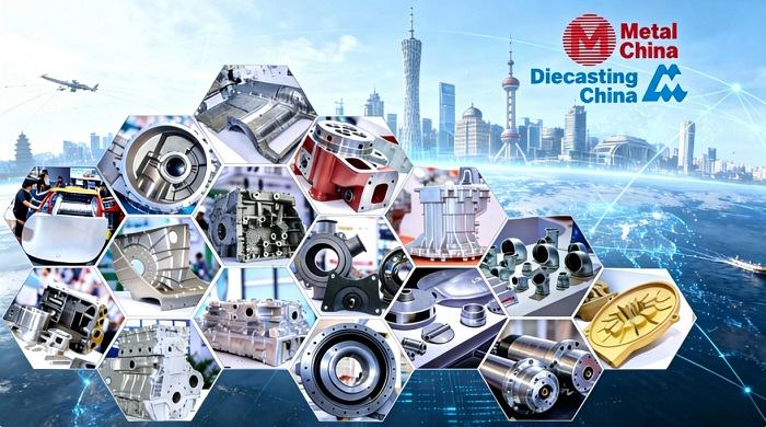 Metal China Diecasting China