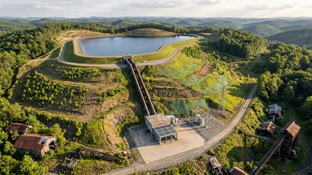 Pumped Storage Hydropower