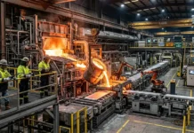 Egypt Eyes China to Create $2bn Aluminium Production Complex 2bn Aluminium Production Complex