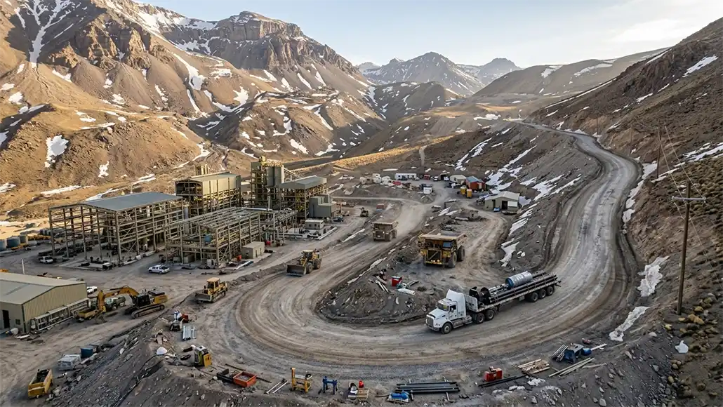 Argentina Mining Legislation