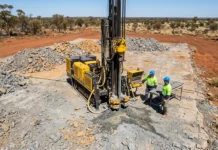 First Phase Drilling Starts at Condobolin Mineral Field Condobolin Mineral Field