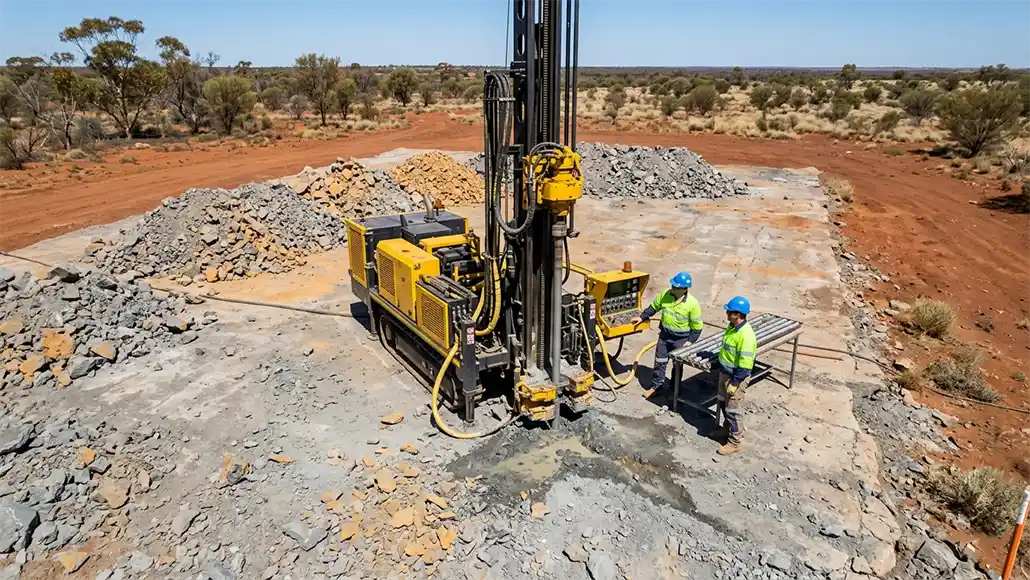Condobolin Mineral Field