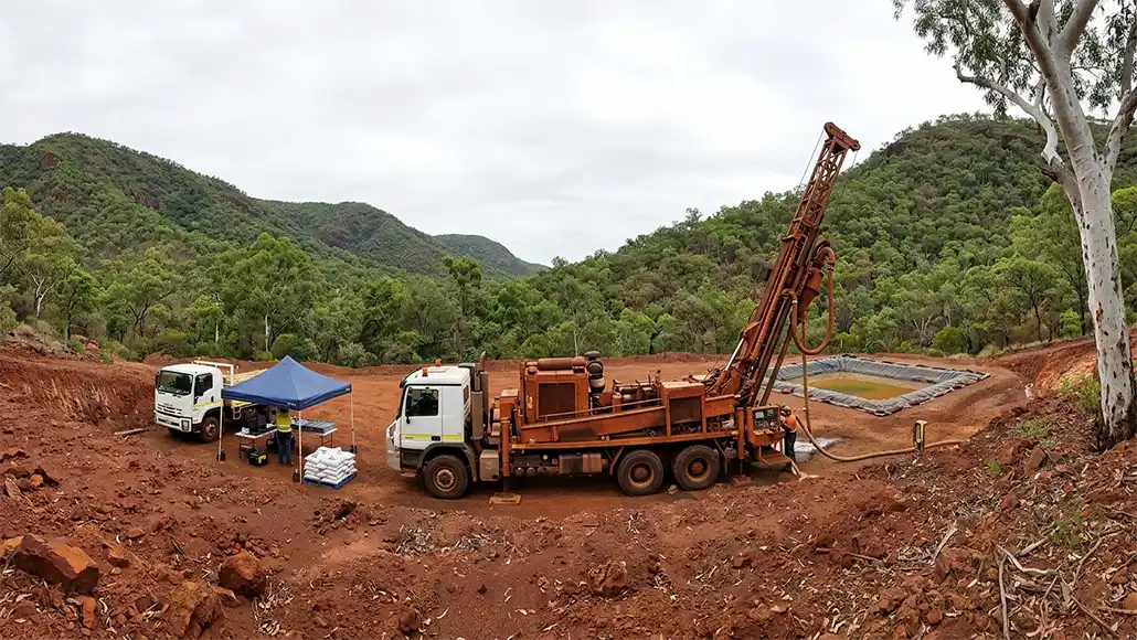 Copper Discovery in Australia