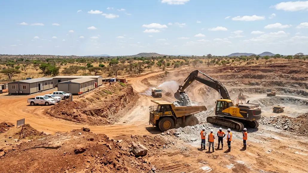 Critical Minerals Sector of Nigeria