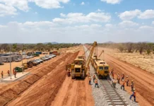 Funding $1.3bn for Zambia Rail Project to Help Copper Mines Funding 1.3bn For Zambia Rail Project