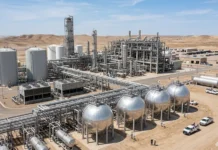 Global Helium Supply Sees Sharp Dip Due to Middle East War Global Helium Supply