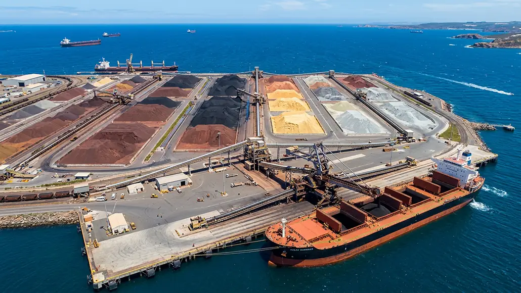 mining transport systems