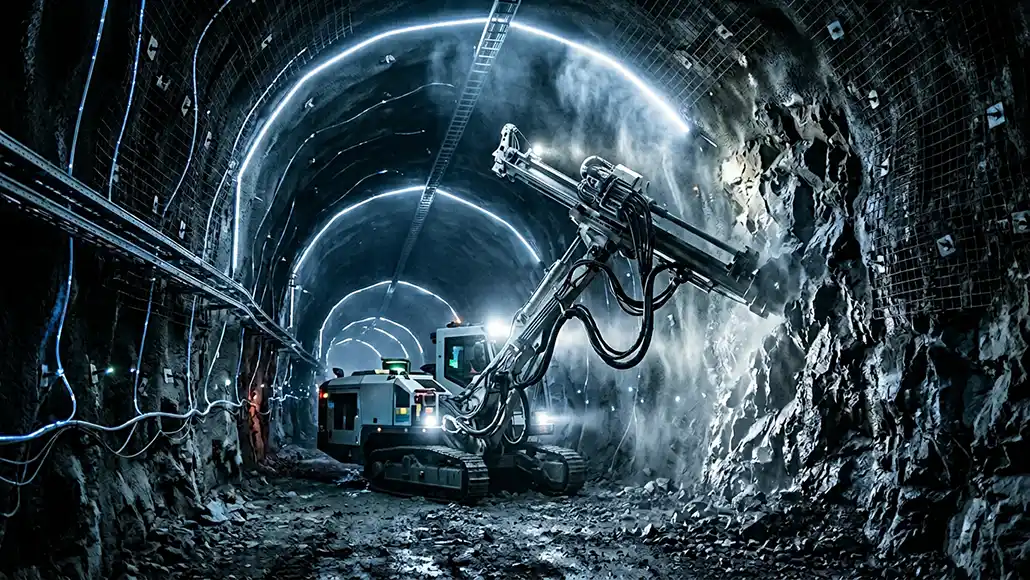 smart mining technologies