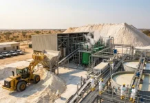U.S. Backs South Africa Project to Tap Rare Earth Elements Tap Rare Earth Elements