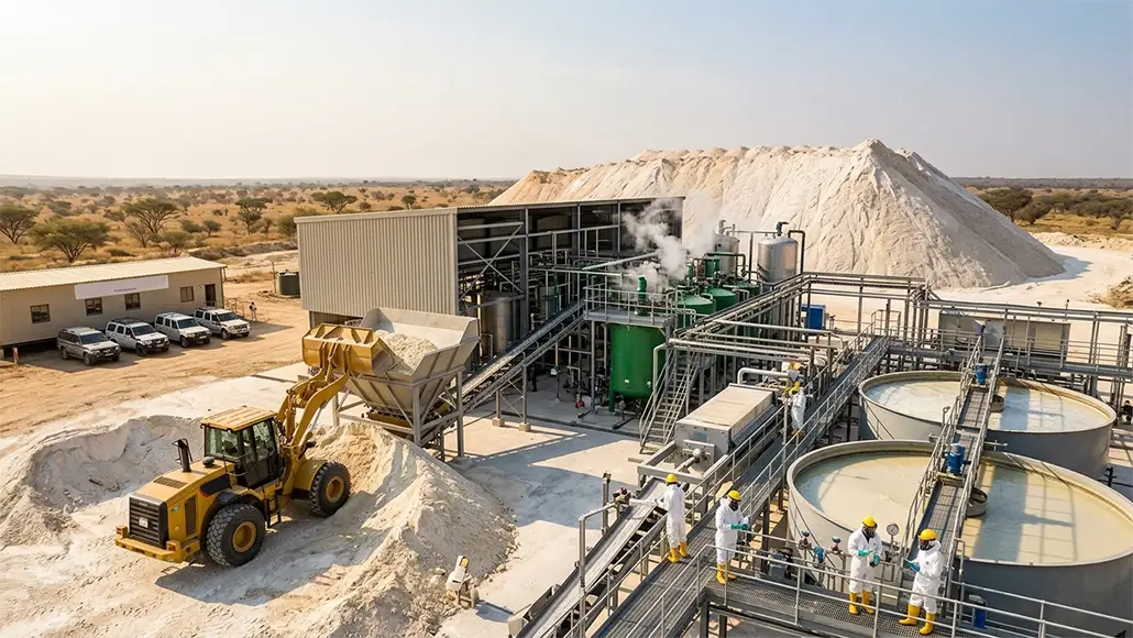 Tap Rare Earth Elements