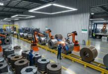 US Tariff Adjustment on Mexico for Steel, Aluminium US Tariff Adjustment