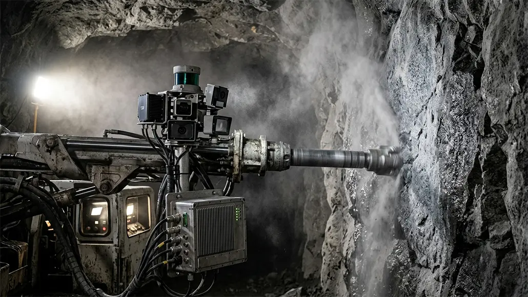 automation in mining