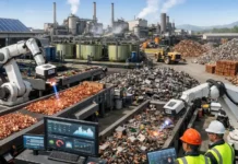 Copper Recycling Expanding Circular Economy in Mining copper recycling