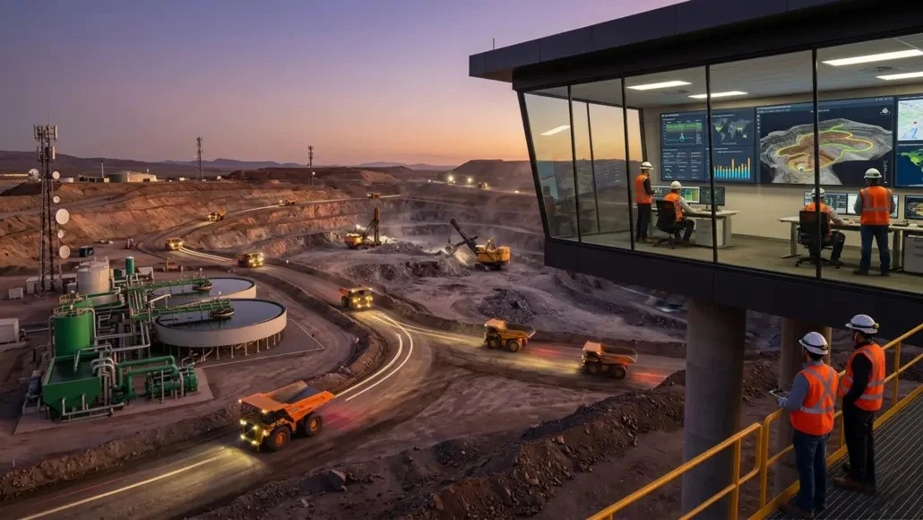 digital mining technologies