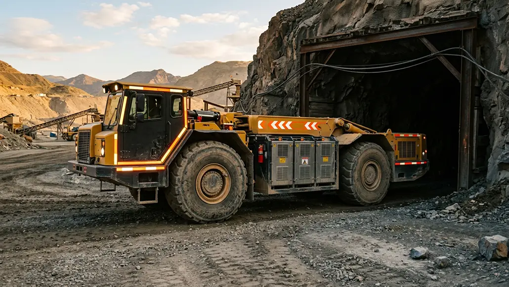 energy efficient mining solutions