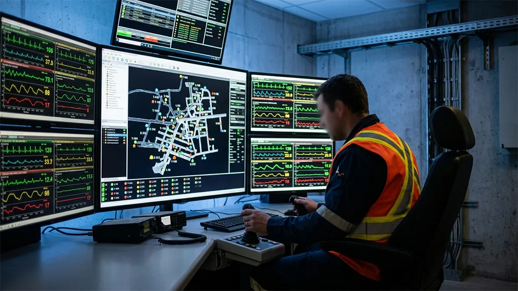 mining safety innovations