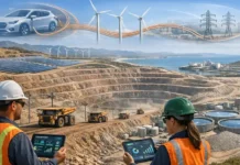 Sustainable Copper Mining Driving Green Energy Shift sustainable copper mining