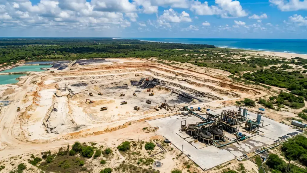 Critical Minerals and Rare Earths