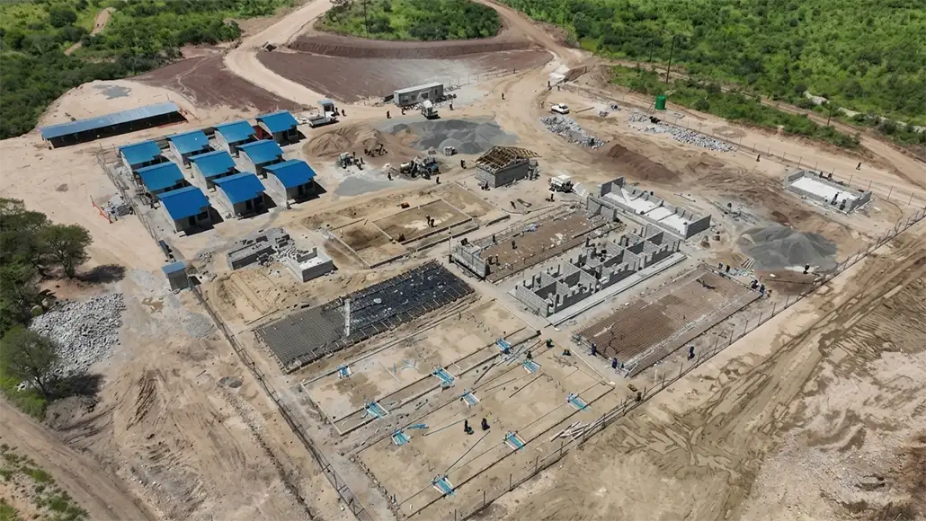 Rare Earths Project in Malawi