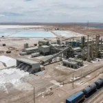 Lithium Supply Chains Expanding Global Battery Markets
