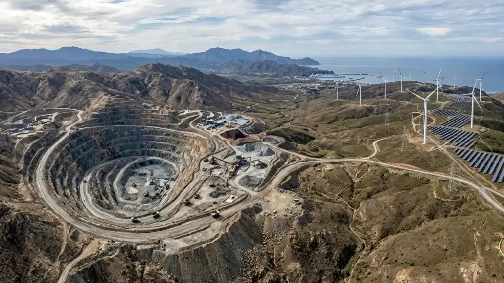Rare Earth Mining Supporting Clean Energy Expansion