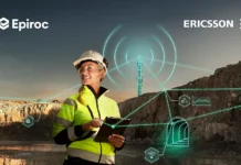 Epiroc, Ericsson Partner for LTE, 5G Connectivity in Mining LTE 5G Connectivity in Mining