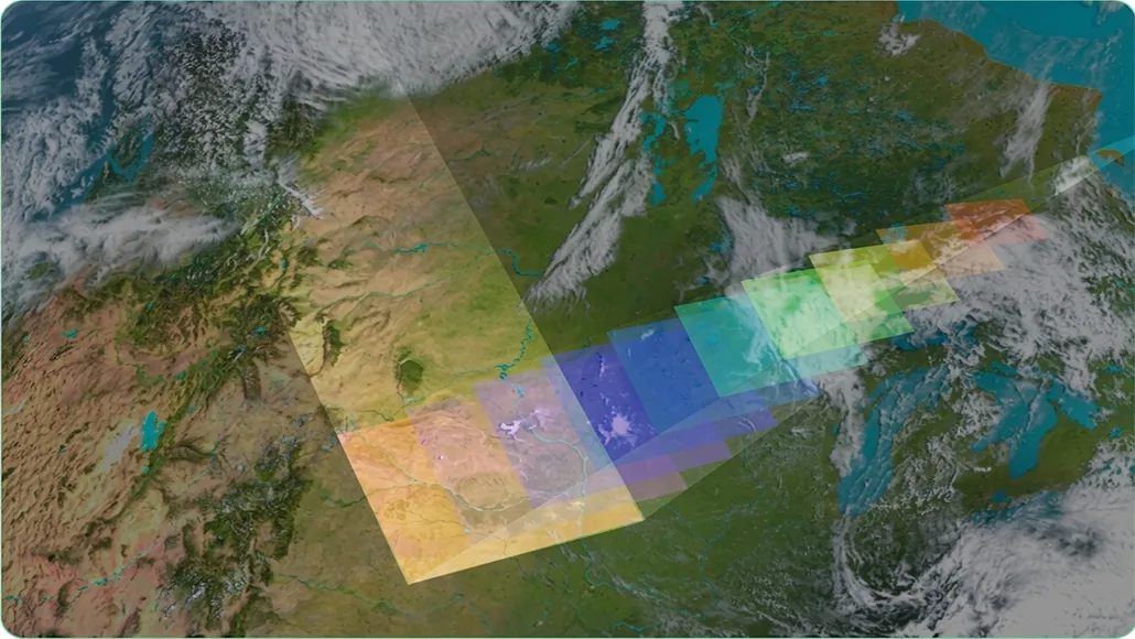 SAR mineral exploration