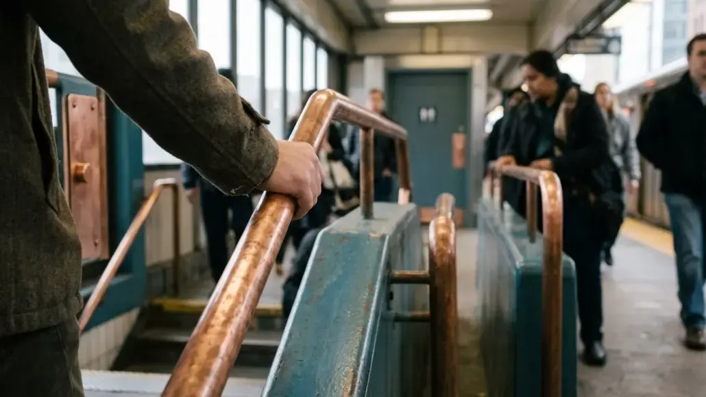 Antimicrobial Copper Applications Expanding Globally