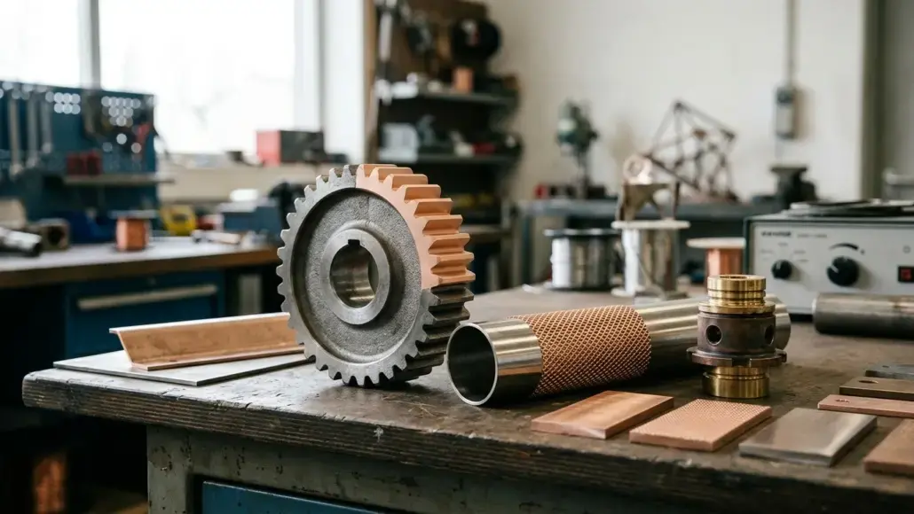 Copper Surface Technologies Enhancing Material Life