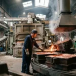 energy efficient smelting