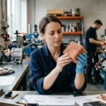 lightweight copper components