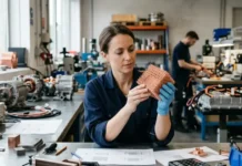 Lightweight Copper Components Reshaping Transport Lightweight Copper Components Reshaping Transport