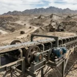 Precision Engineering Components Supporting Mining Equipment