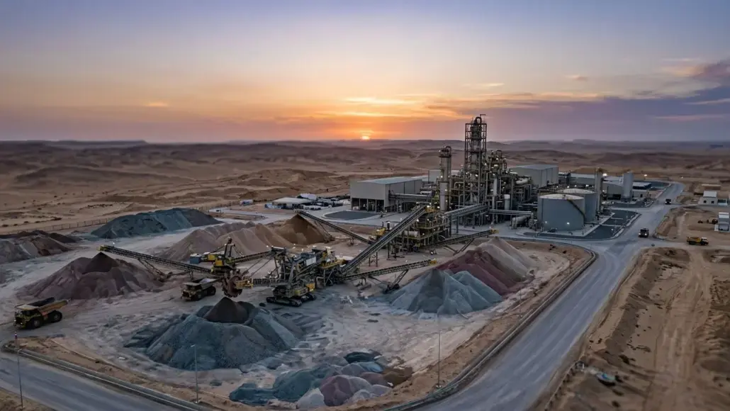 Saudi Arabia Lays 2.5t Investment Options