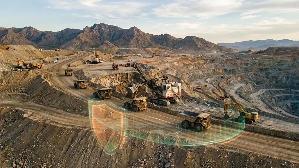 Wear resistant hardware extending mining asset life