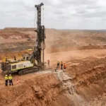 World First Vertical Extraction Mining of Bauxite Launched