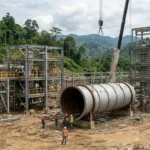 2 Billion HPAL Nickel Plant