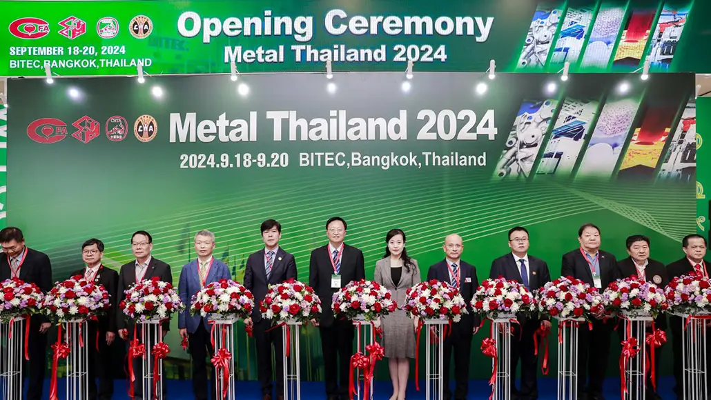 Metal Thailand 2026 smart manufacturing