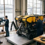 Advanced Marine Robotics Hub