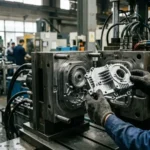 Advanced Zinc Alloy Casting