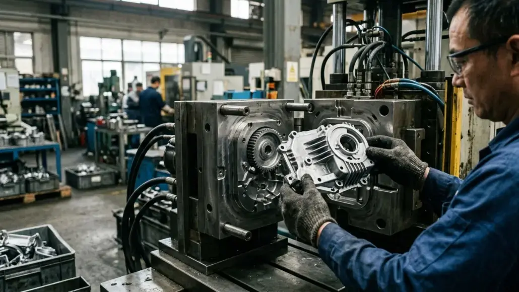 Advanced Zinc Alloy Casting Advances Precision Engineering