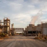 Alcoa Gallium Production Plant