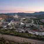 ARM mining operations