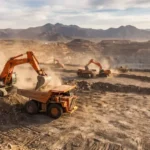 Chile Mining Fleet