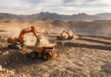 Hitachi Adds Second Chile Mining Fleet at Mantoverde Hitachi Adds Second Chile Mining Fleet at Mantoverde