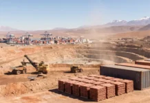 Chile Eyes $100 Billion Copper Investment Push to Diversify Beyond China Chile Eyes $100 Billion Copper Investment Push to Diversify Beyond China